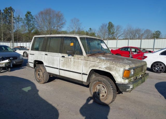 Isuzu Trooper