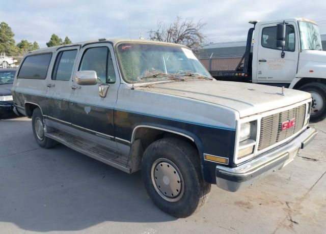 GMC Suburban