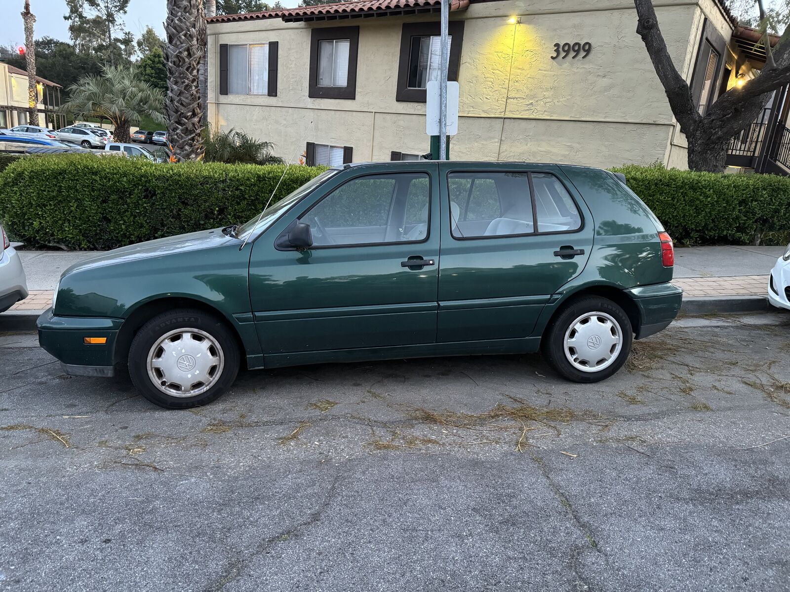 Volkswagen Golf III