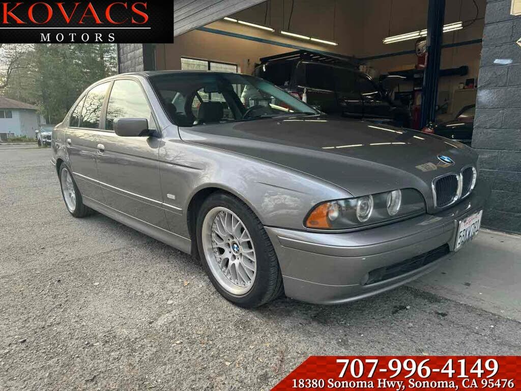 BMW 530i