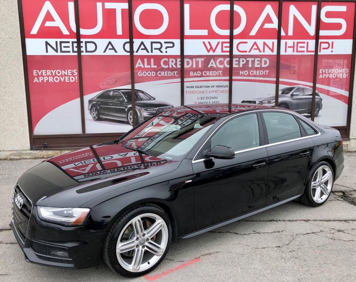 Audi S4