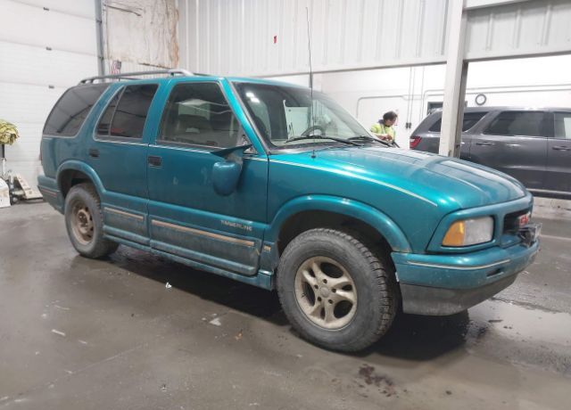 GMC Jimmy Utility