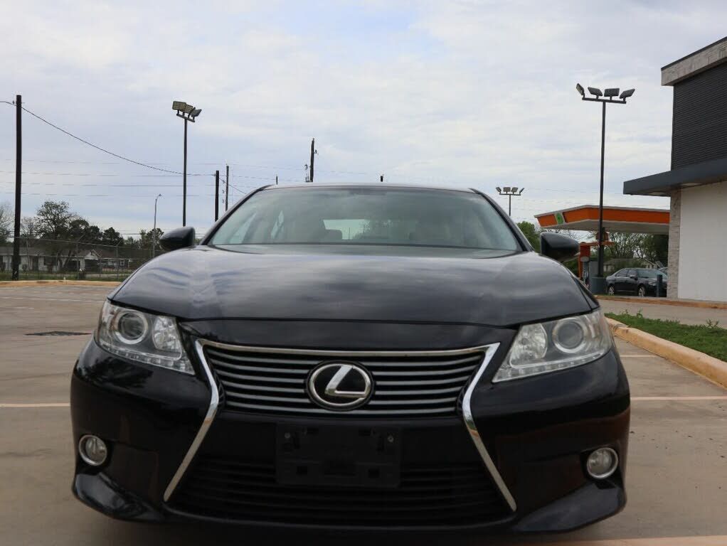2013 Lexus ES