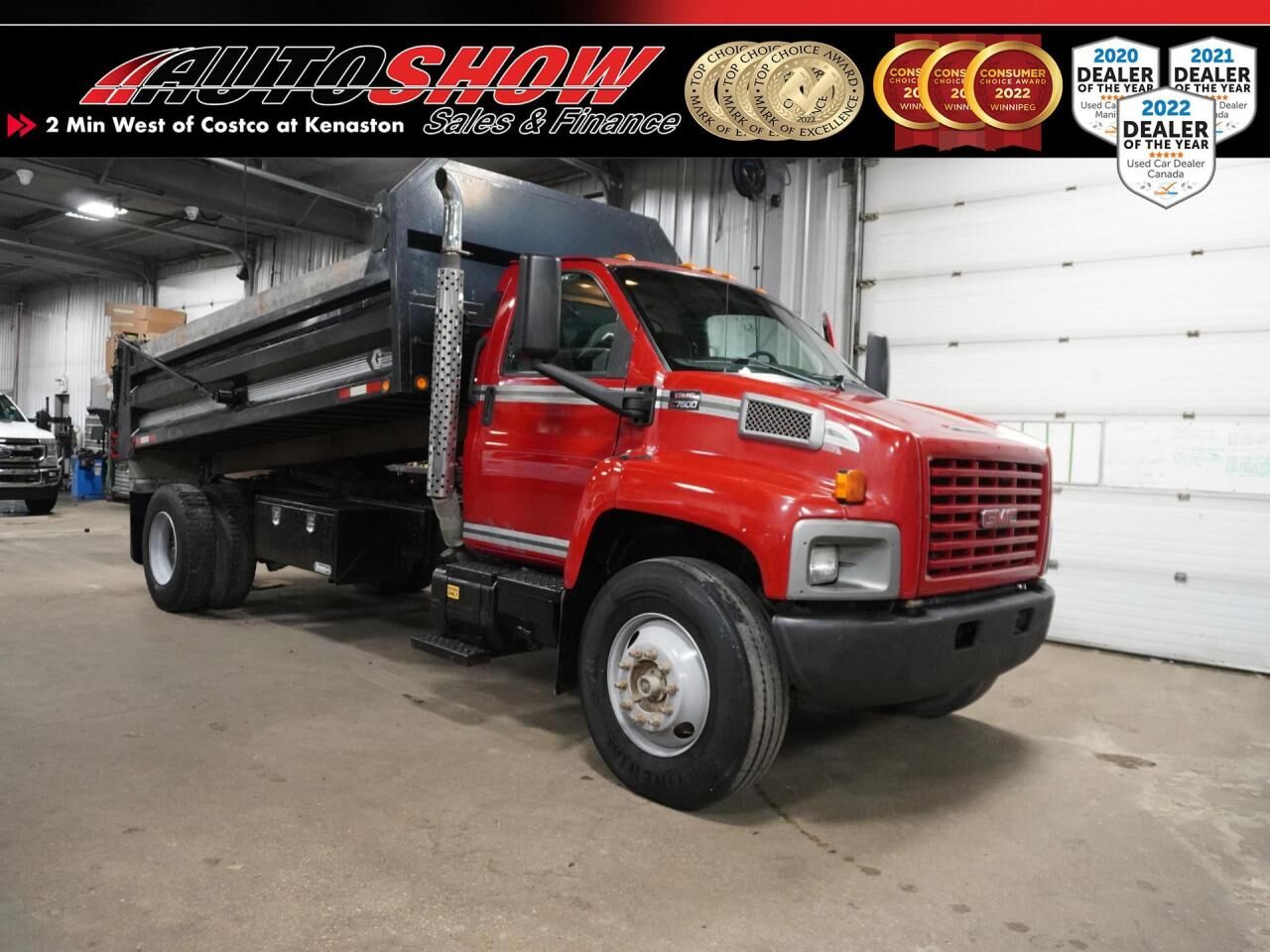 GMC C7