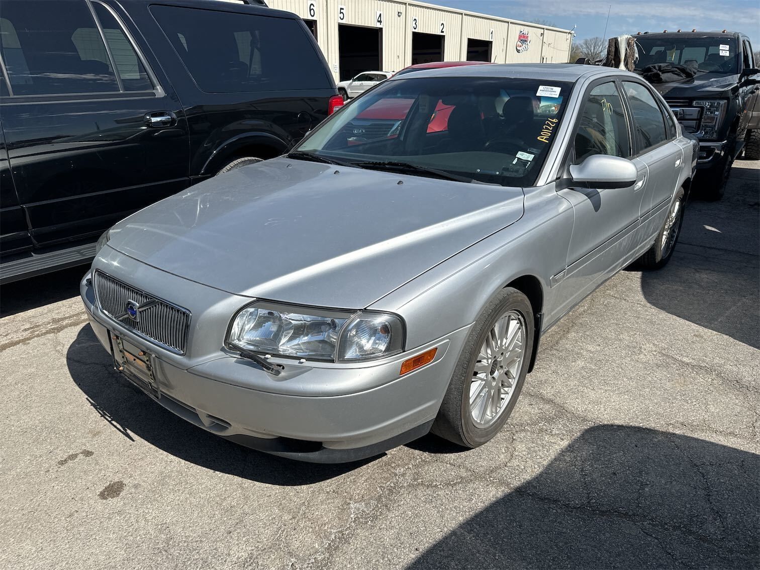 Volvo S80