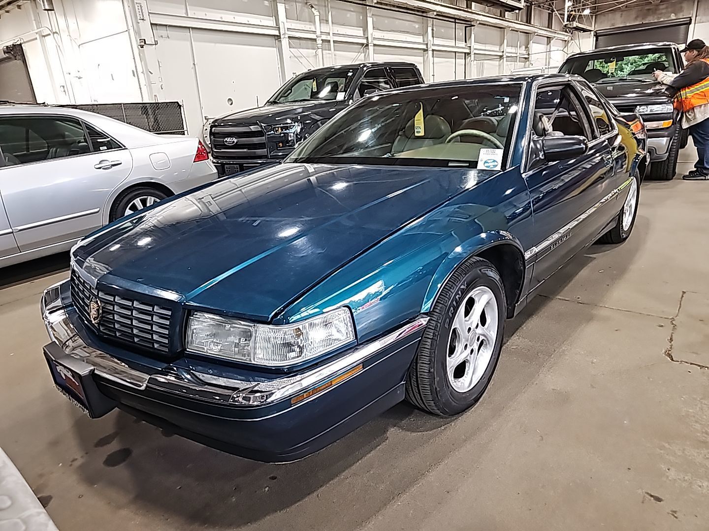 Cadillac Eldorado