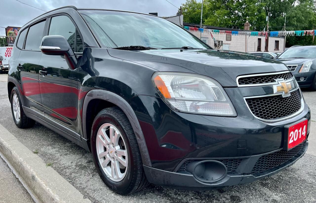 Chevrolet Orlando