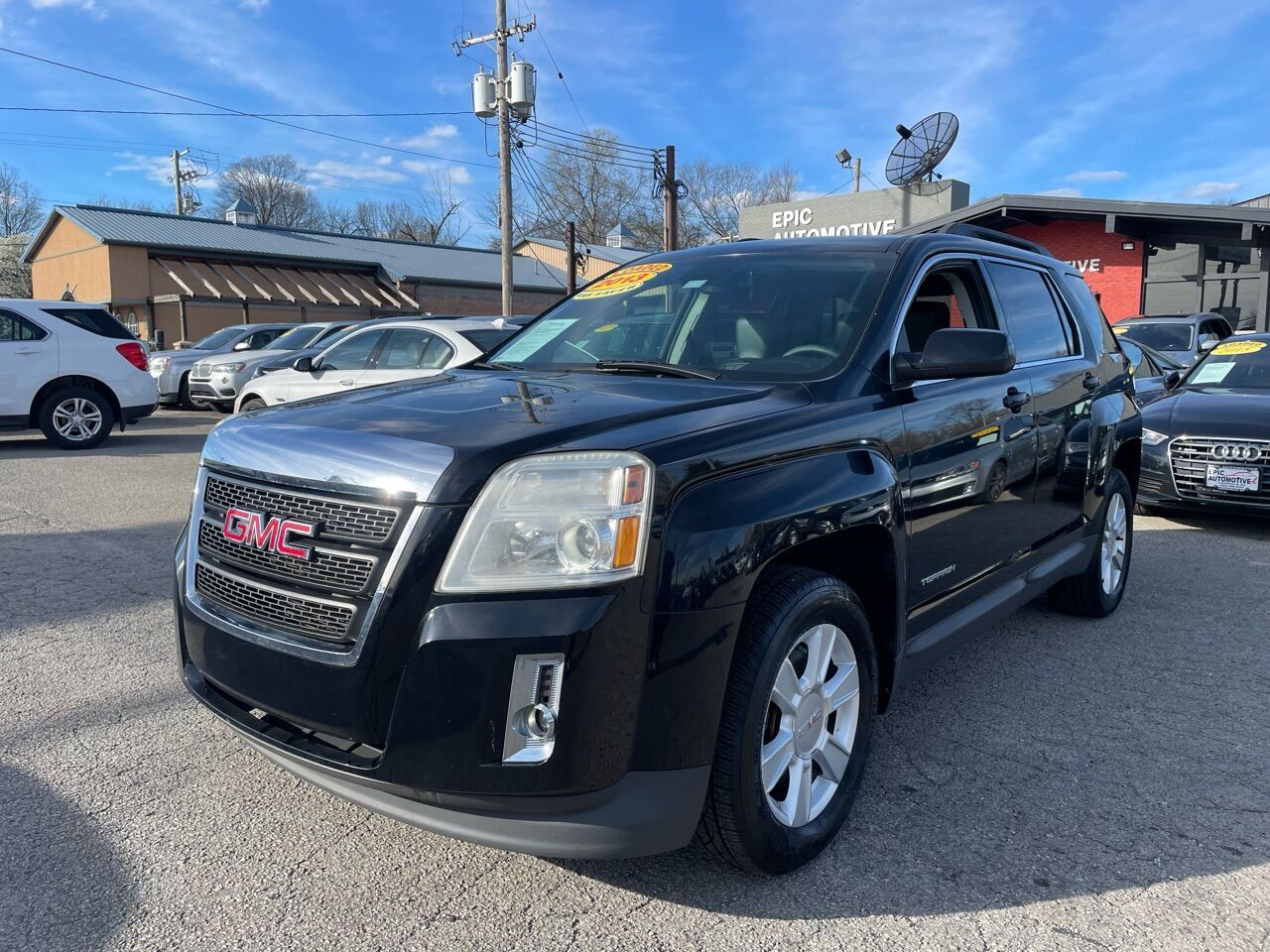 2013 GMC Terrain