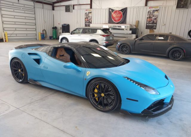 Ferrari 488 GTS