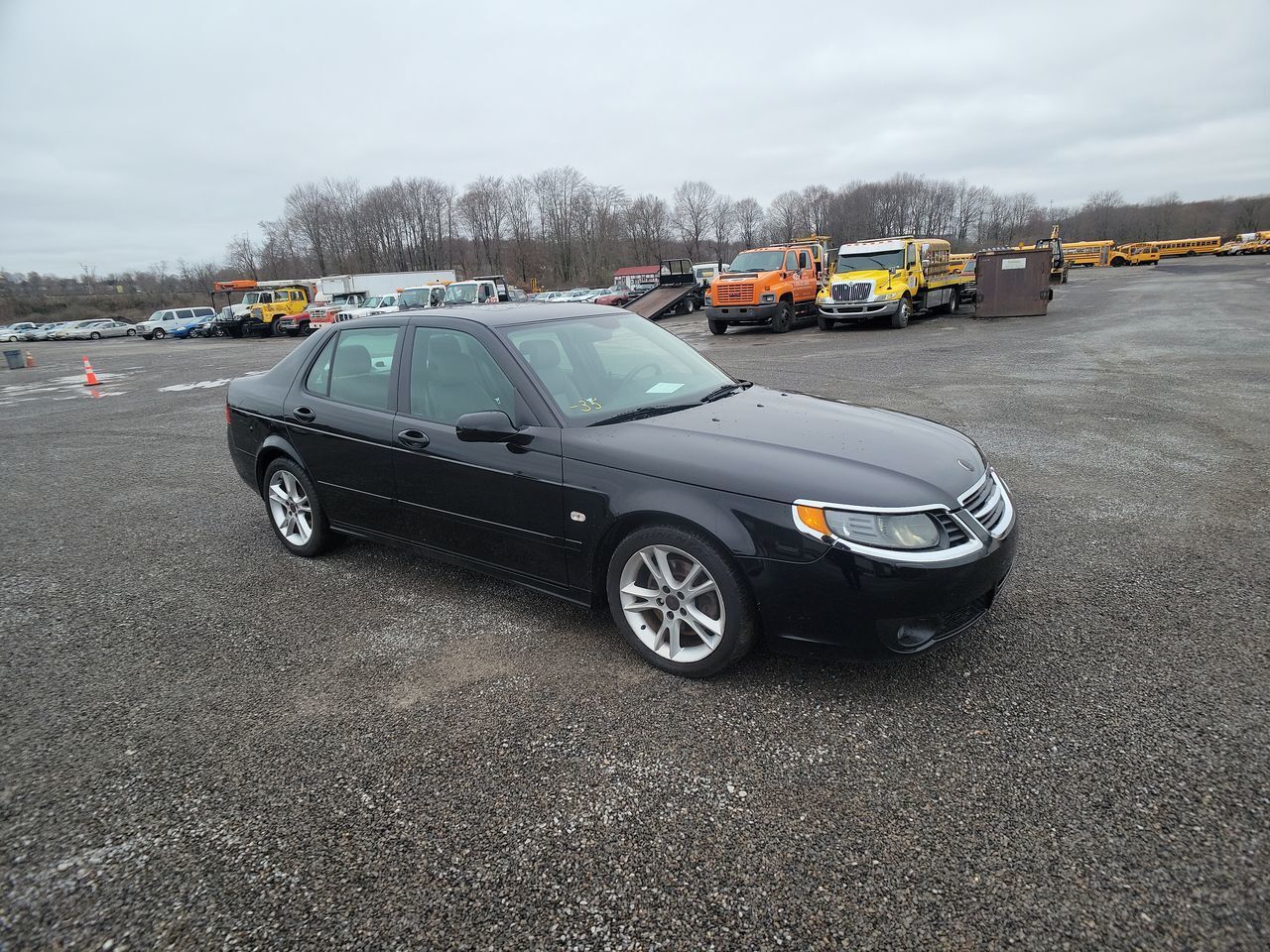 Saab 9-5