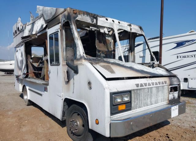 Ford Commercial Chassis