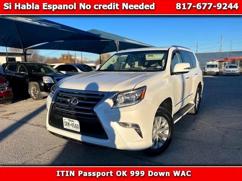 2019 LEXUS GX
