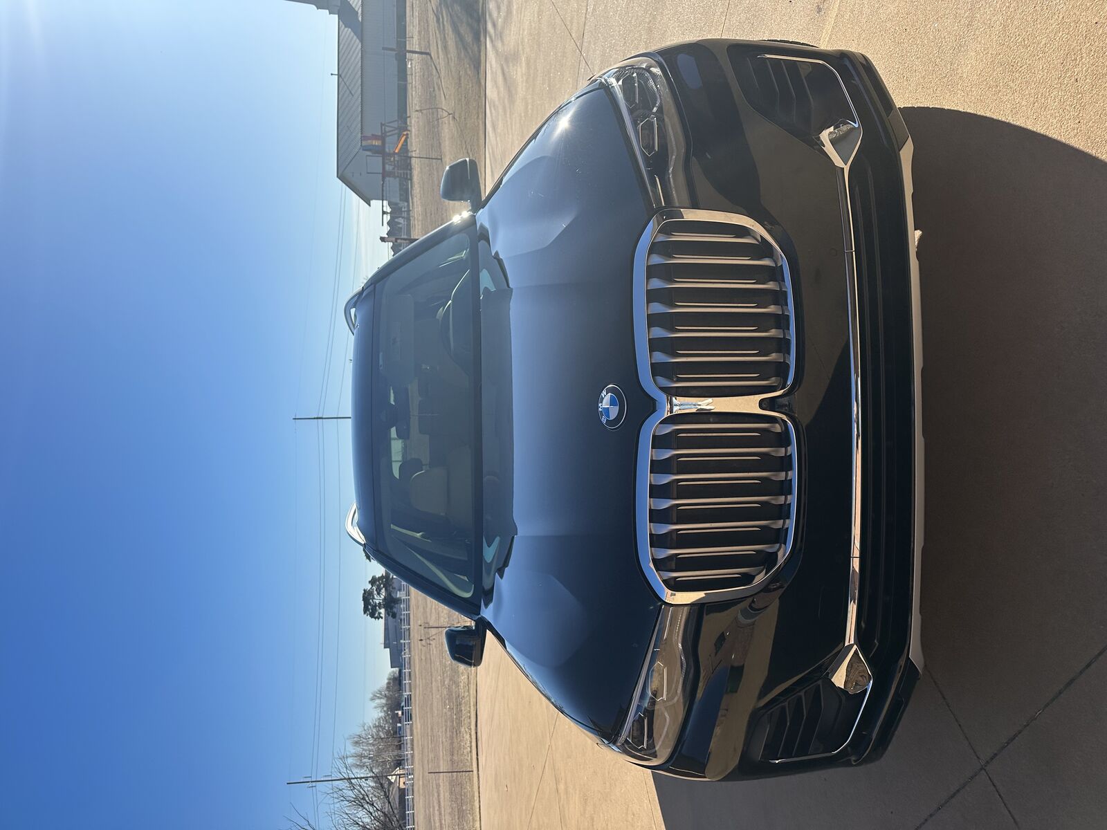 2021 BMW X7