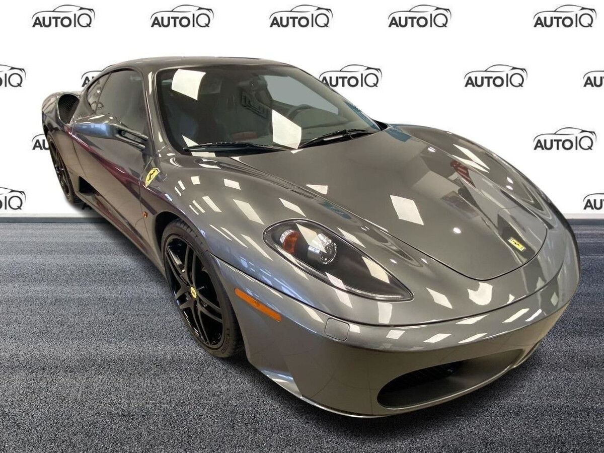 Ferrari F430 Coupe