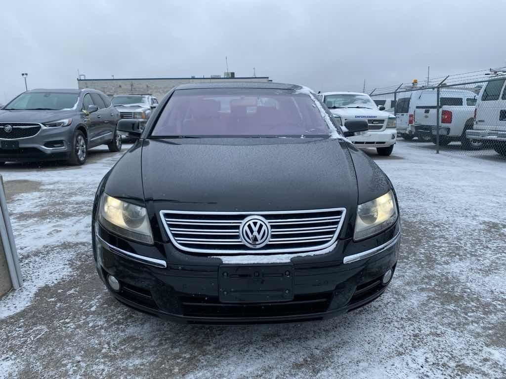 Volkswagen Phaeton