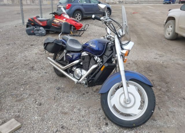 Honda VT1100C2 (SHADOW SABRE)