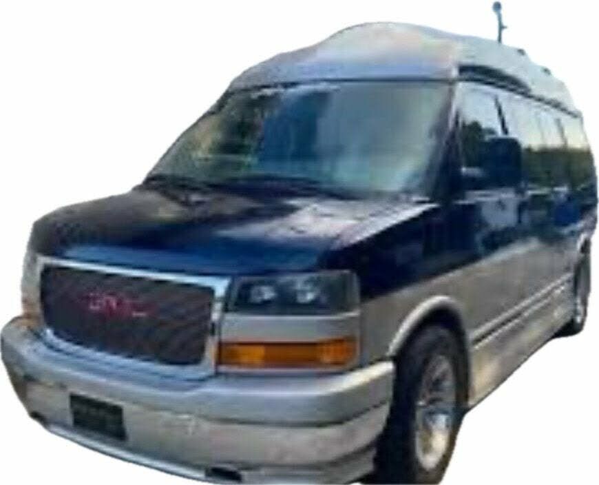 GMC Savana