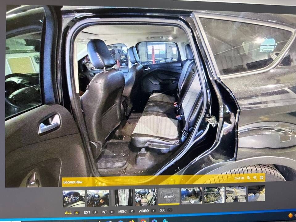 2018 FORD Escape