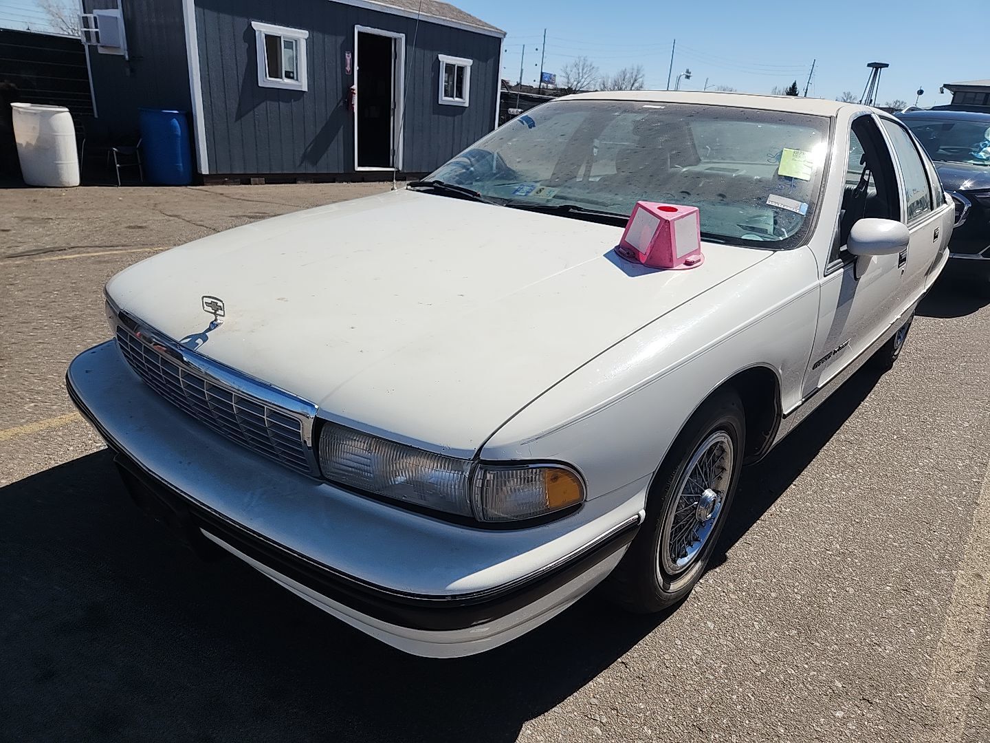 CHEVROLET