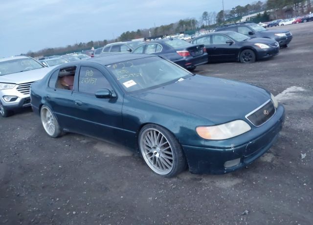 Lexus GS