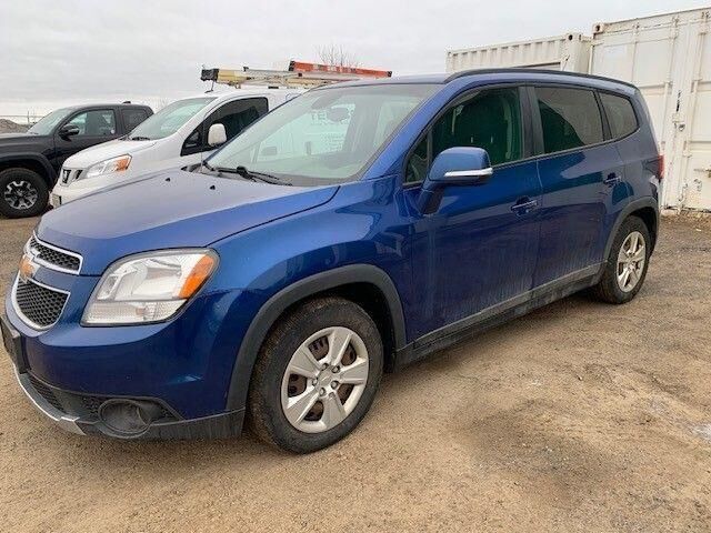 Chevrolet Orlando
