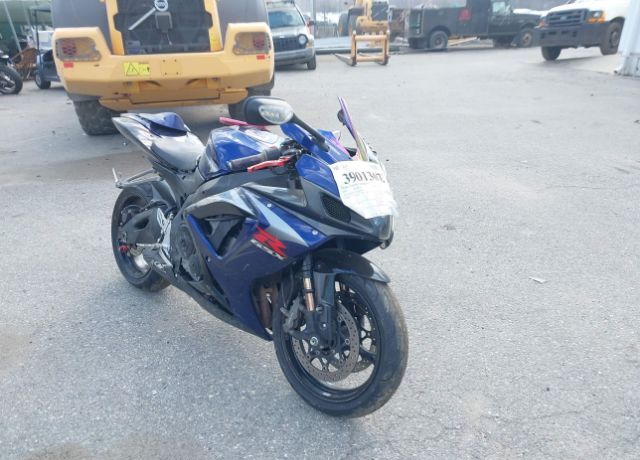 Suzuki GSX-R750