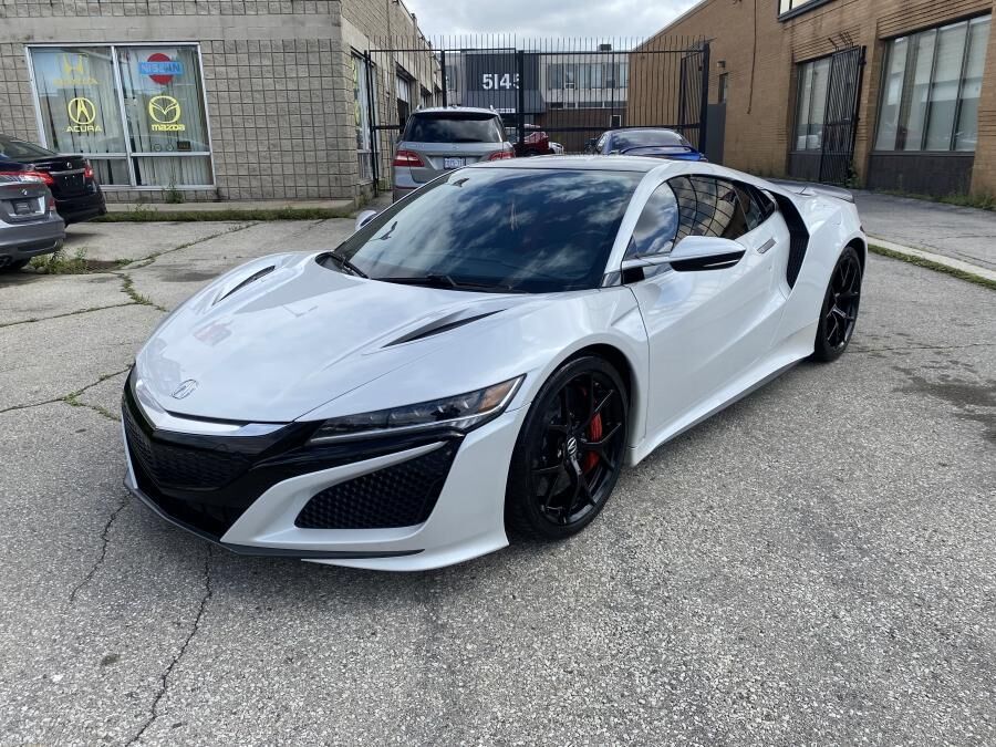 Acura NSX