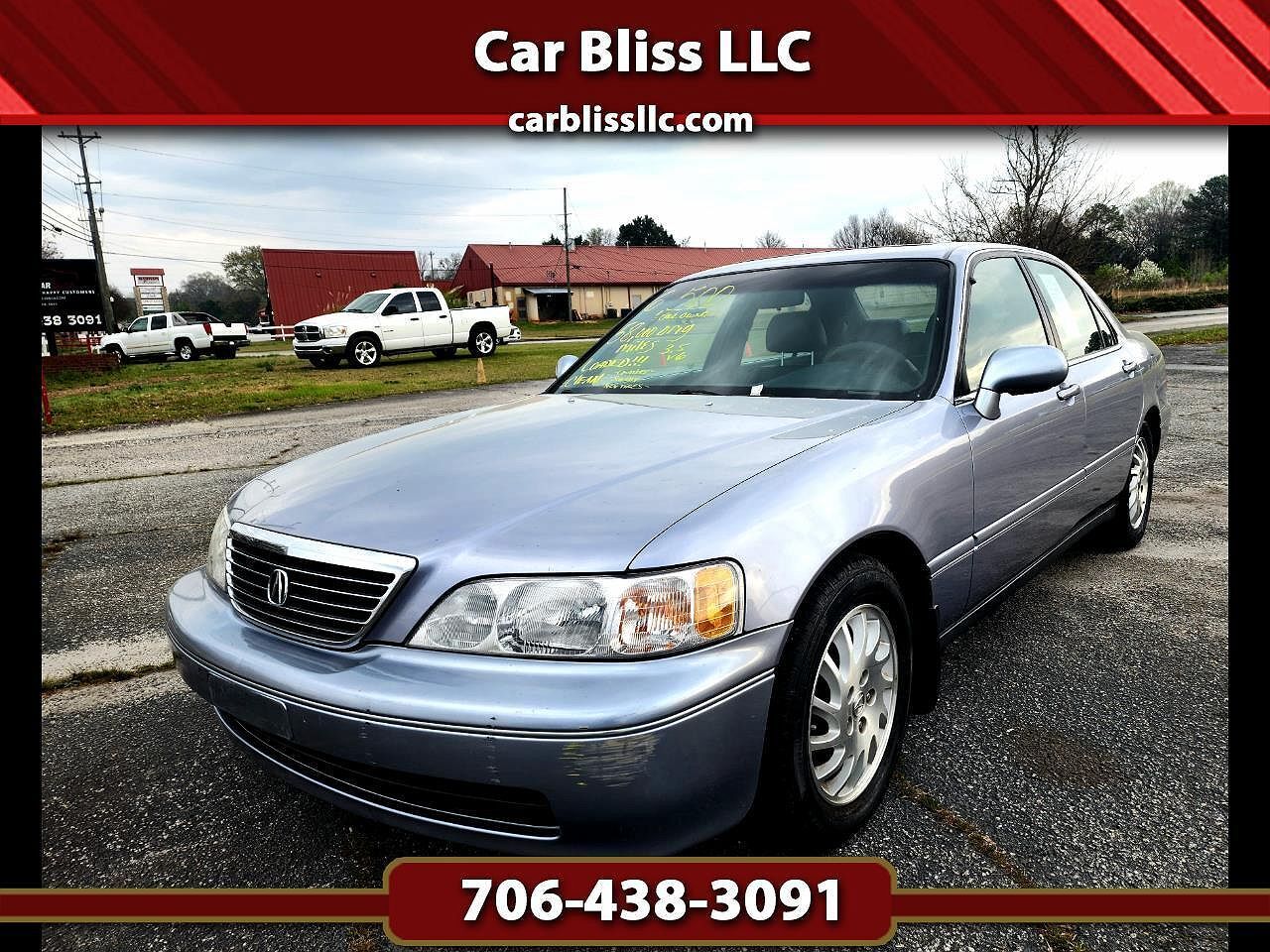 Acura RL
