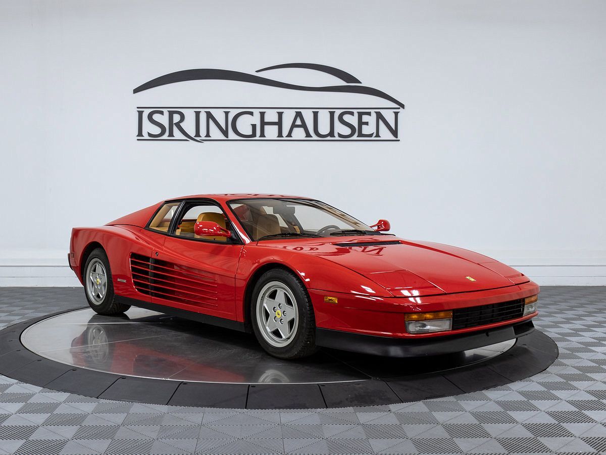 Ferrari Testarossa