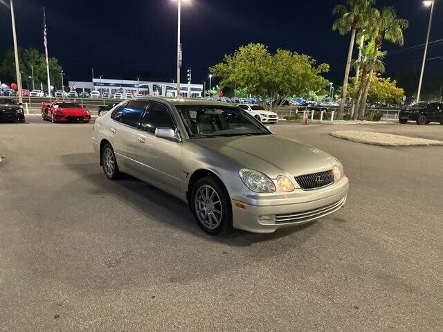 Lexus GS