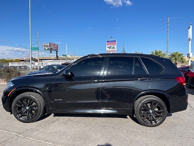 2018 BMW X5