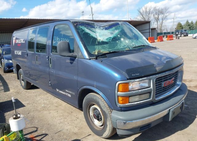 GMC Savana