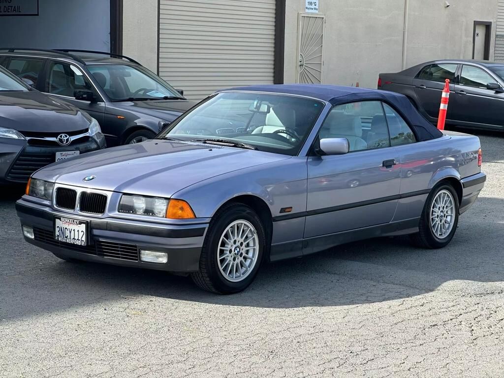 BMW 325iC