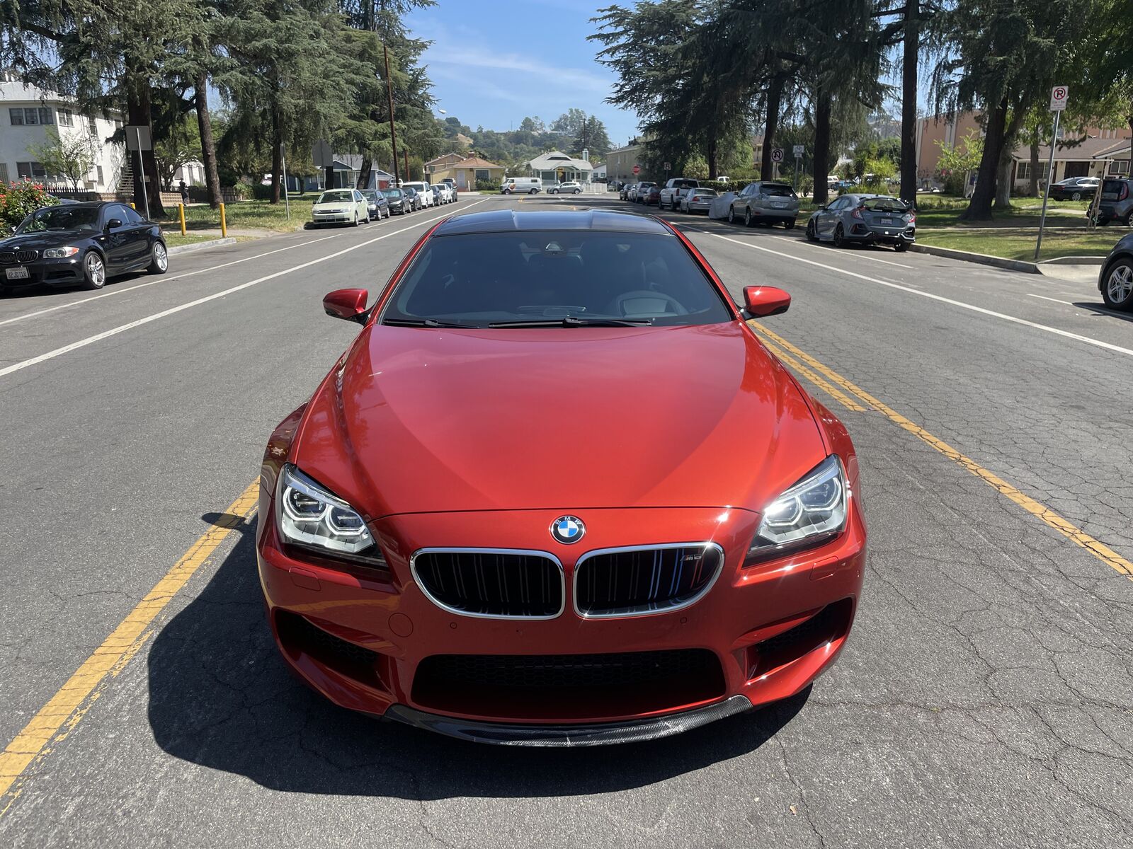 BMW M6