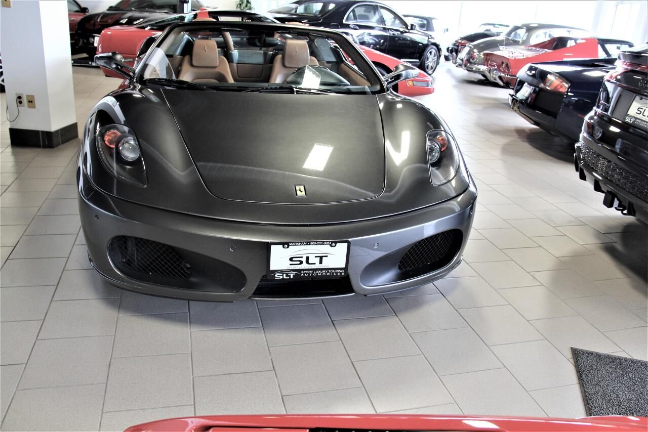 Ferrari F430 Spider