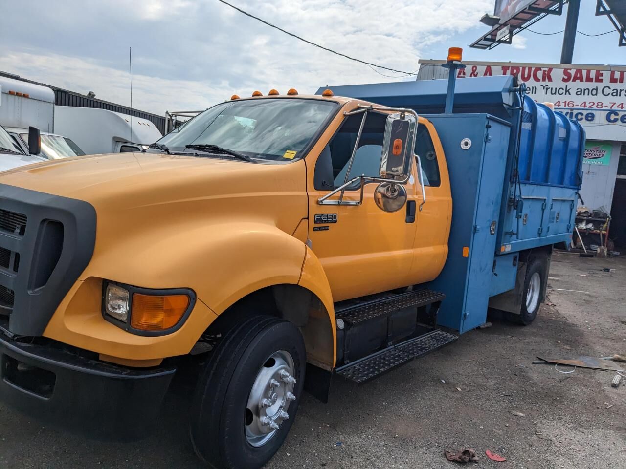 Ford F-650