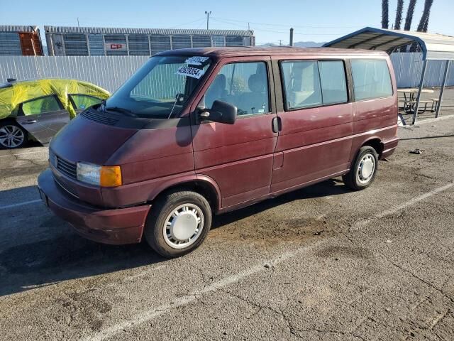 Volkswagen EuroVan