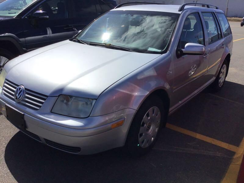 Volkswagen Jetta Wagon