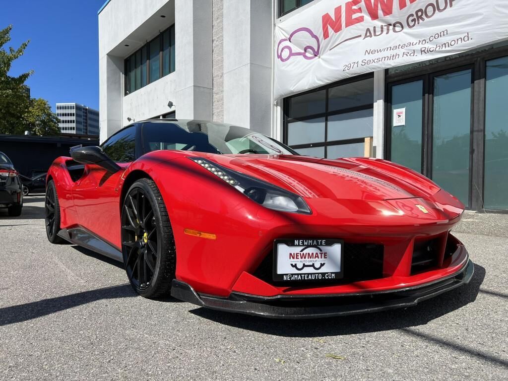 Ferrari 488 GTB