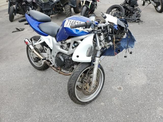 Suzuki SV650