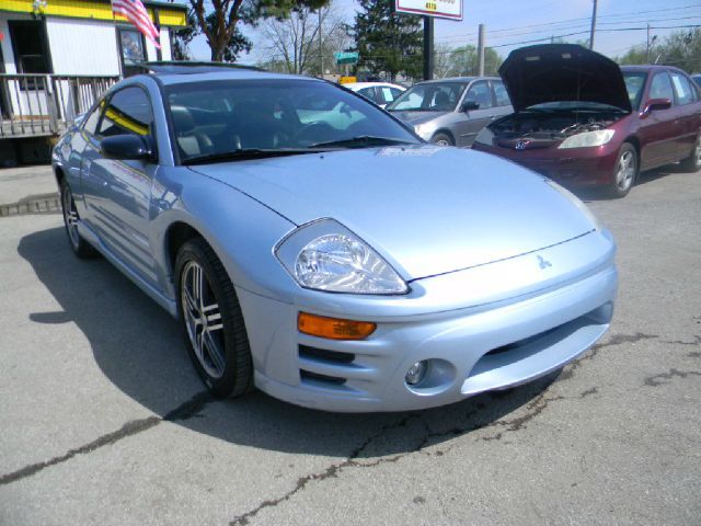 2003 MITSUBISHI Eclipse
