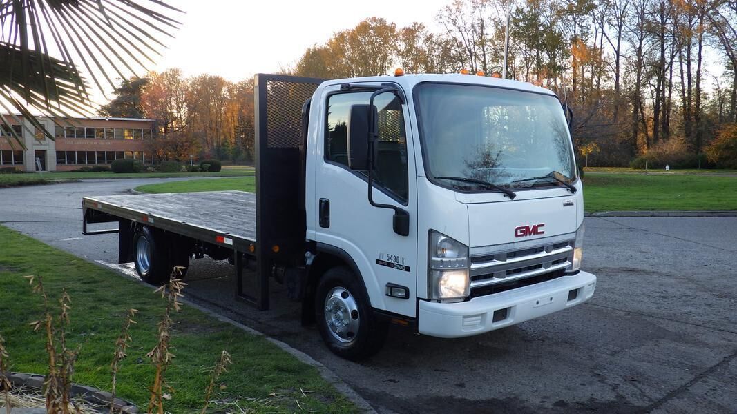 GMC W4