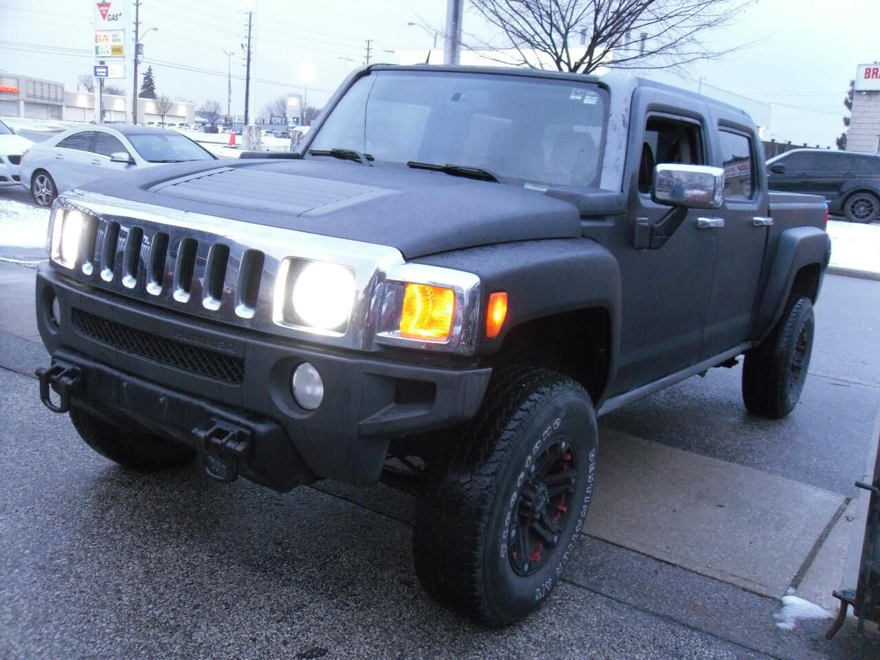 HUMMER H3