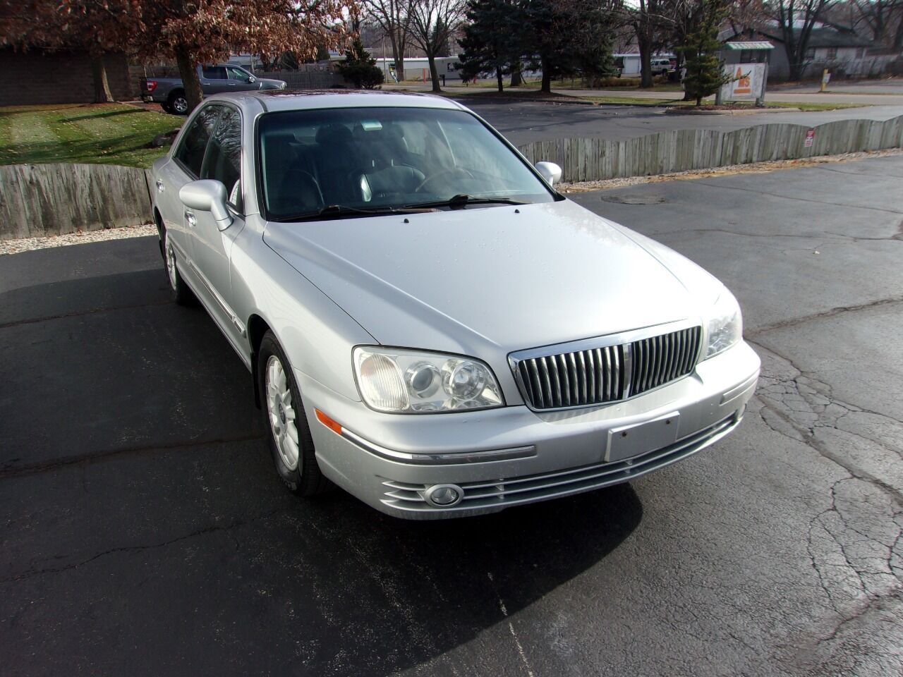 Hyundai XG 350