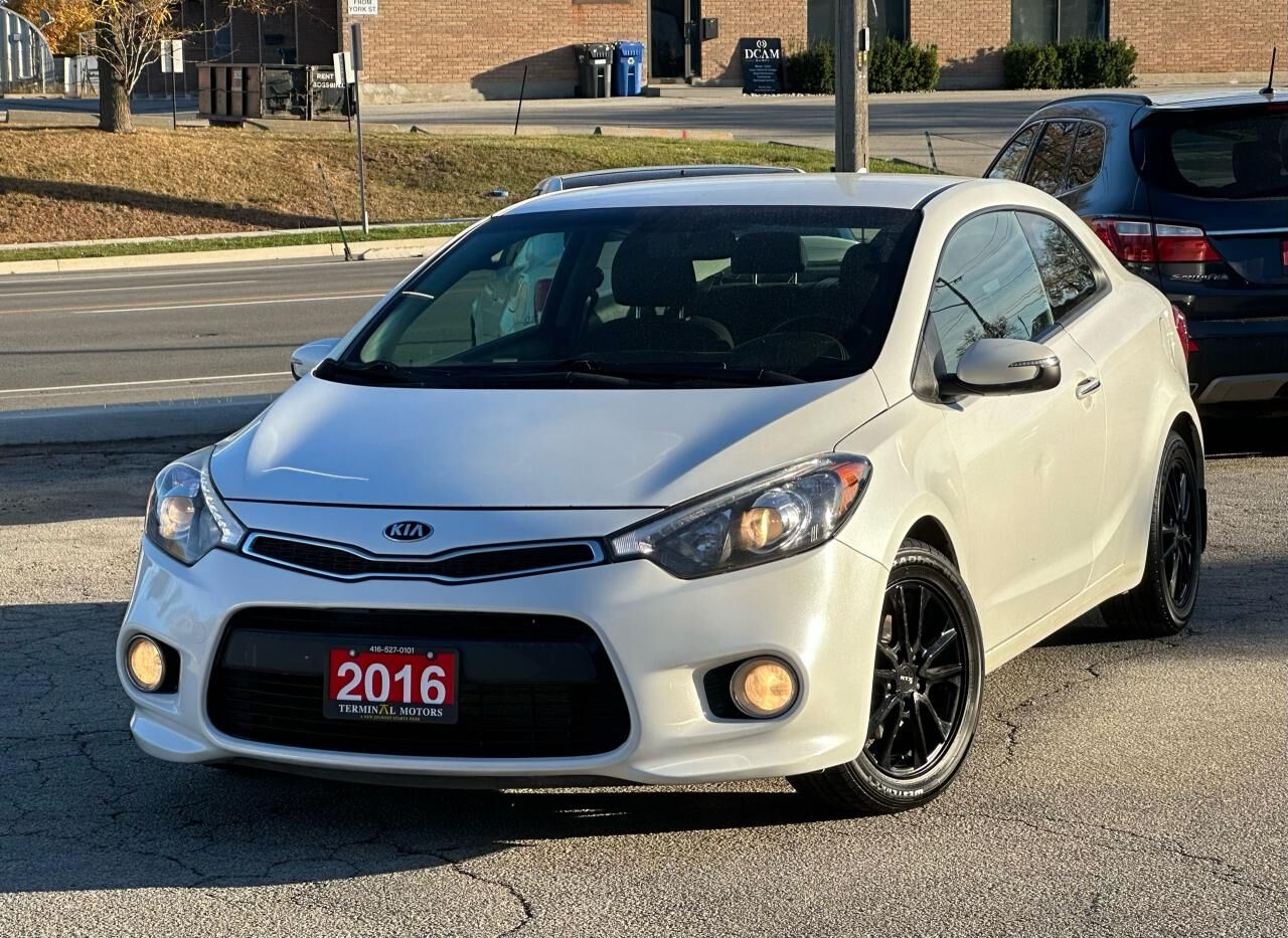 Kia Forte Koup