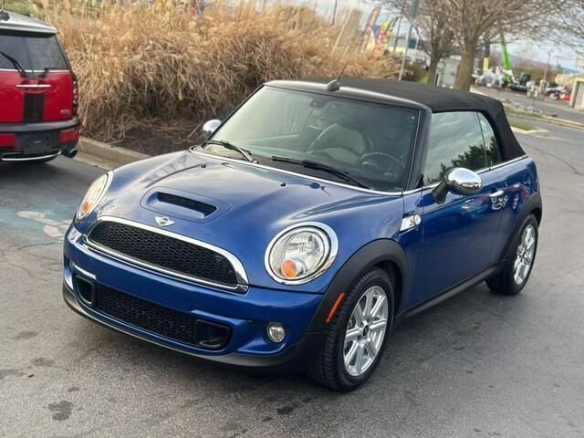 2015 MINI Cooper Convertible