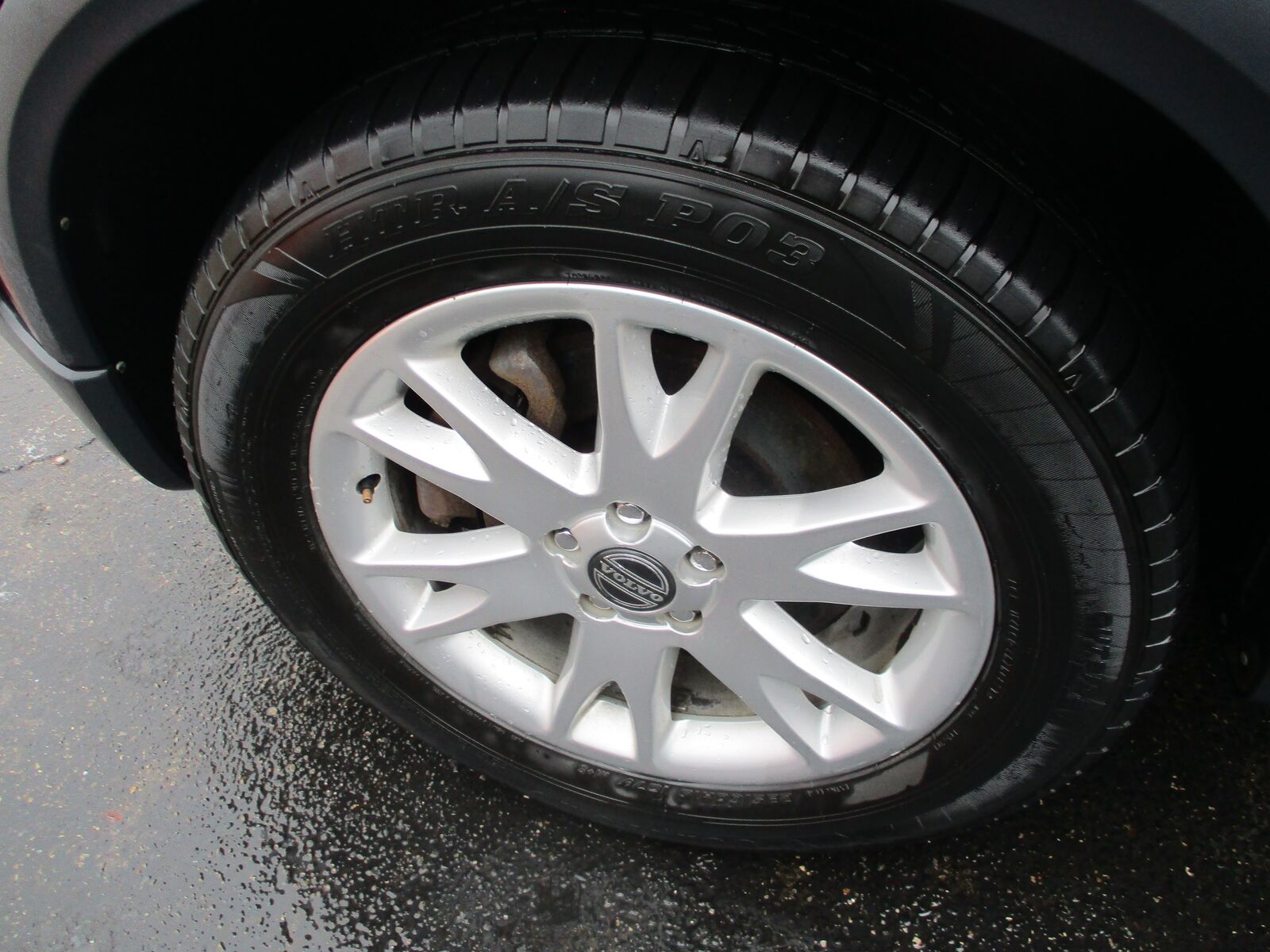 2006 VOLVO XC90