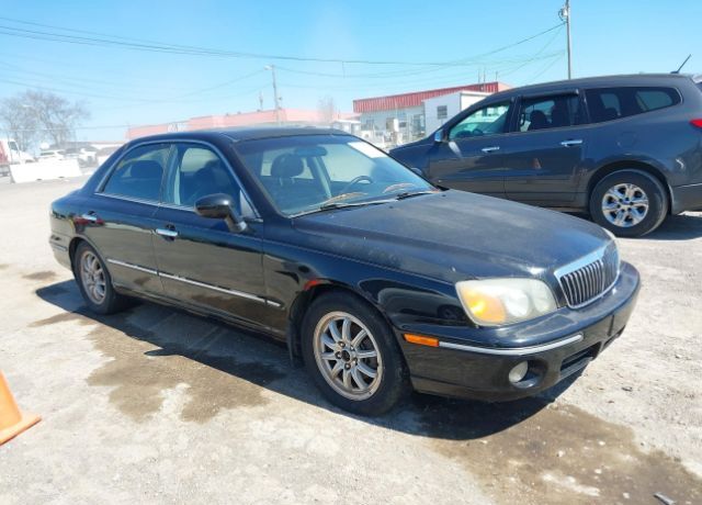 Hyundai XG350