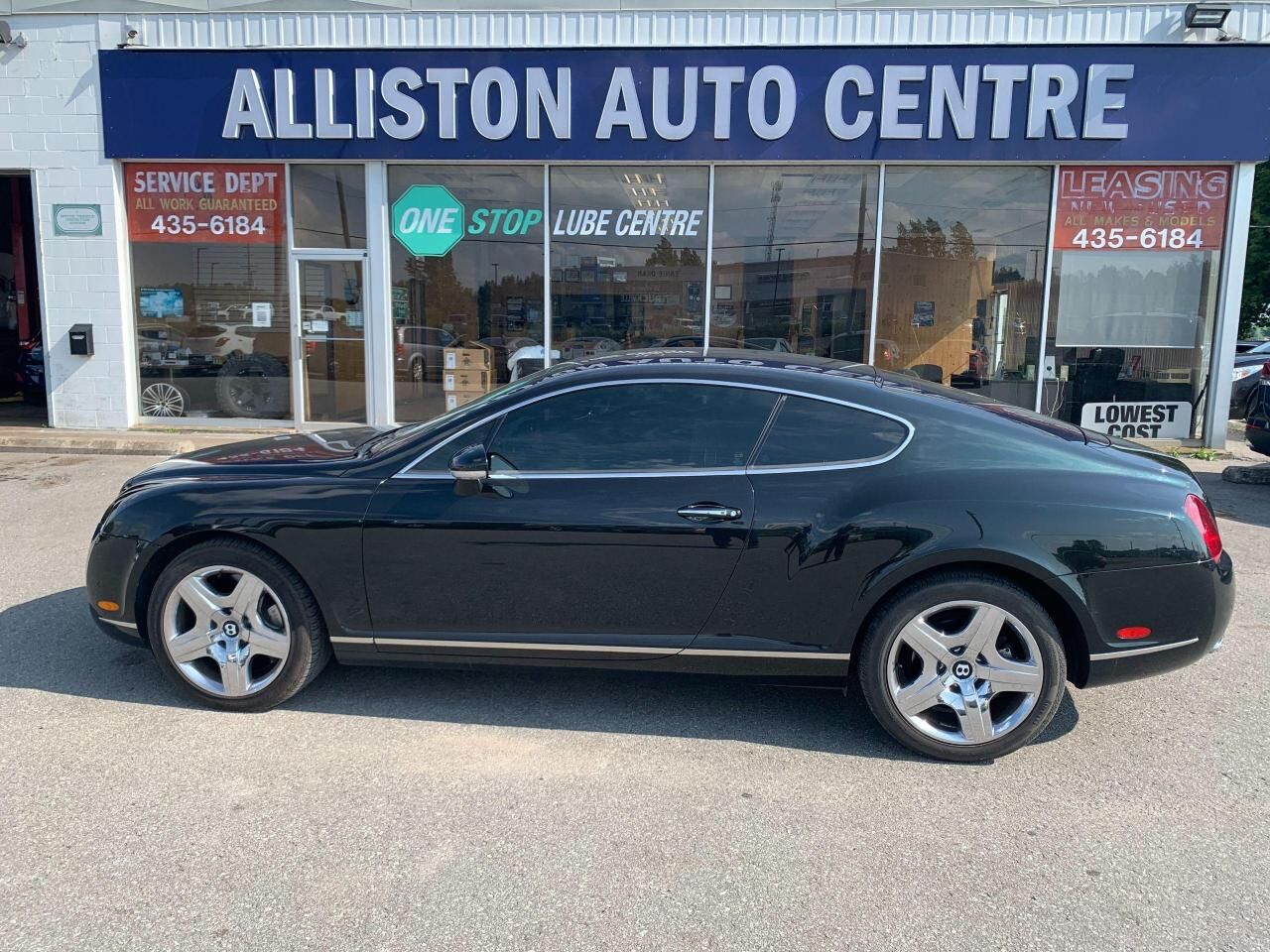 Bentley Continental
