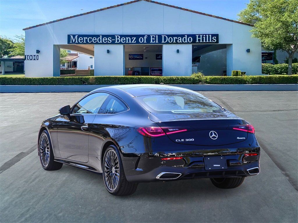 2024 Mercedes-Benz CLE